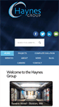 Mobile Screenshot of haynesgroupinc.com